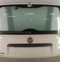 Malle/Hayon arriere FIAT PANDA 2 Photo n°1