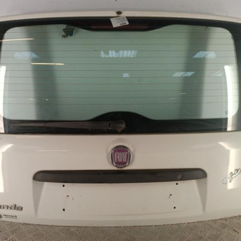 Malle/Hayon arriere FIAT PANDA 2