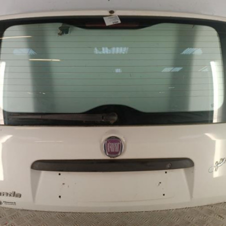 Malle/Hayon arriere FIAT PANDA 2 Photo n°1