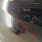 Porte avant droit KIA RIO 3
