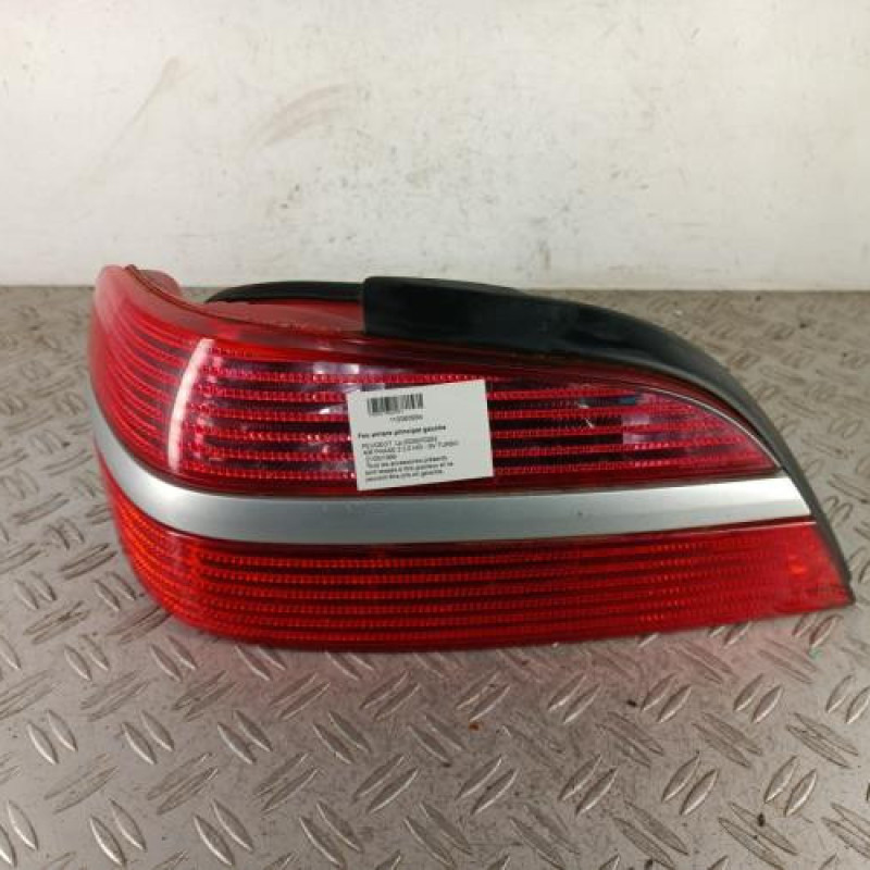 Feu arriere principal gauche (feux) PEUGEOT 406