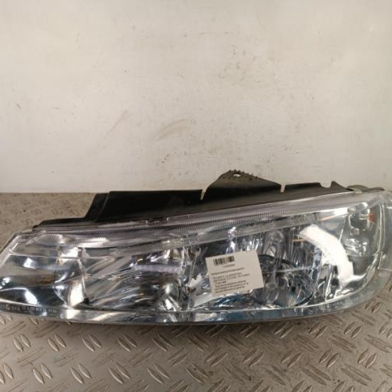 Optique avant principal gauche (feux)(phare) PEUGEOT 406