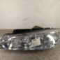 Optique avant principal gauche (feux)(phare) PEUGEOT 406