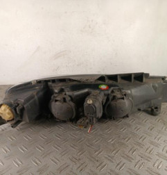 Optique avant principal gauche (feux)(phare) PEUGEOT 406