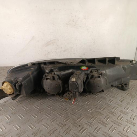 Optique avant principal gauche (feux)(phare) PEUGEOT 406