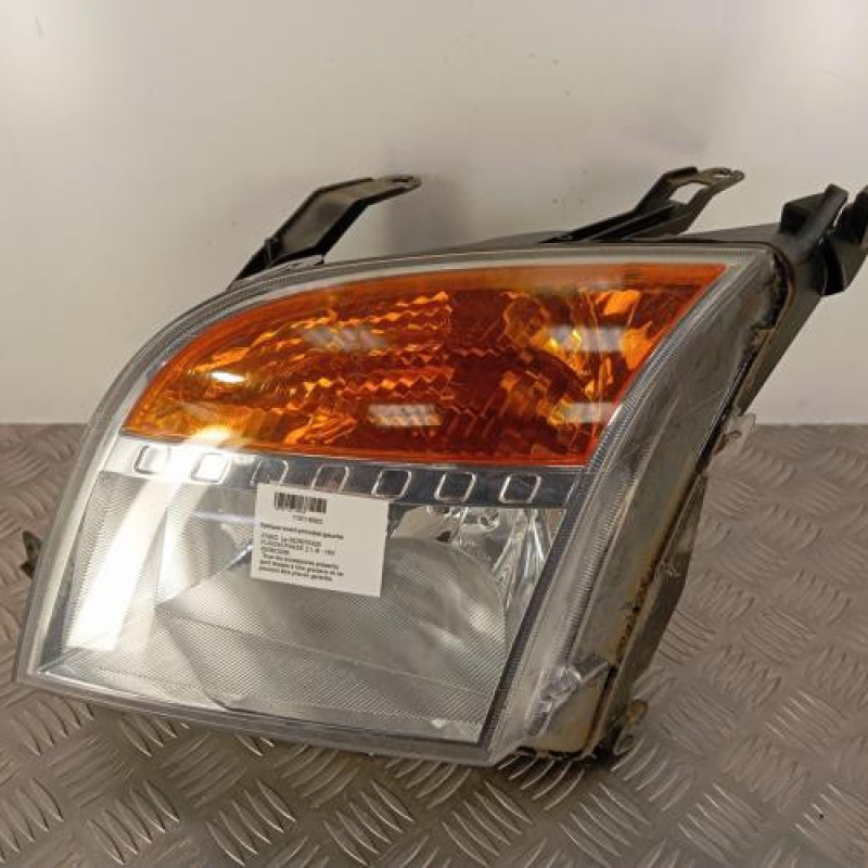 Optique avant principal gauche (feux)(phare) FORD FUSION