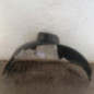 Pare boue avant gauche FIAT DOBLO 1