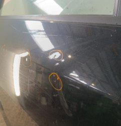 Porte arriere droit FIAT GRANDE PUNTO Photo n°6