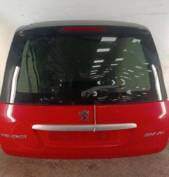 Malle/Hayon arriere PEUGEOT 206 Photo n°1
