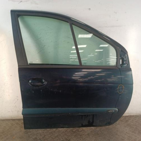 Porte avant droit RENAULT SCENIC 1 Photo n°1