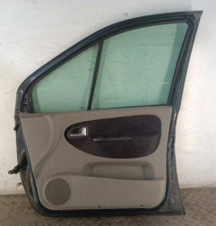 Porte avant droit RENAULT SCENIC 1 Photo n°4