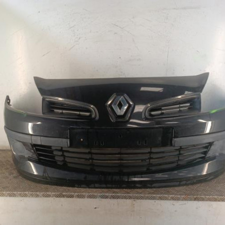 Pare choc avant RENAULT CLIO 3 Photo n°1