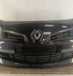 Pare choc avant RENAULT CLIO 3 Photo n°3
