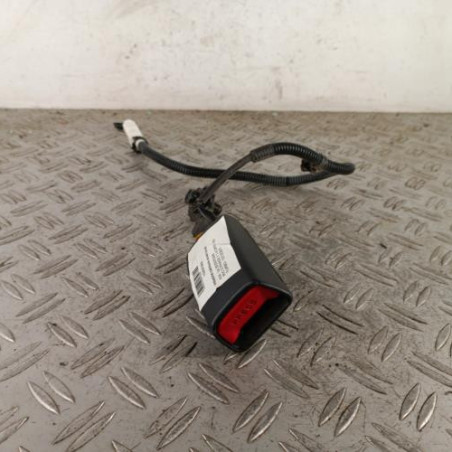 Attache ceinture avant droit KIA RIO 3 Photo n°1