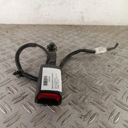 Attache ceinture avant gauche KIA RIO 3 Photo n°1