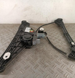 Leve vitre electrique avant droit PEUGEOT 208 2 Photo n°1