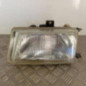 Optique avant principal gauche (feux)(phare) VOLKSWAGEN POLO 3