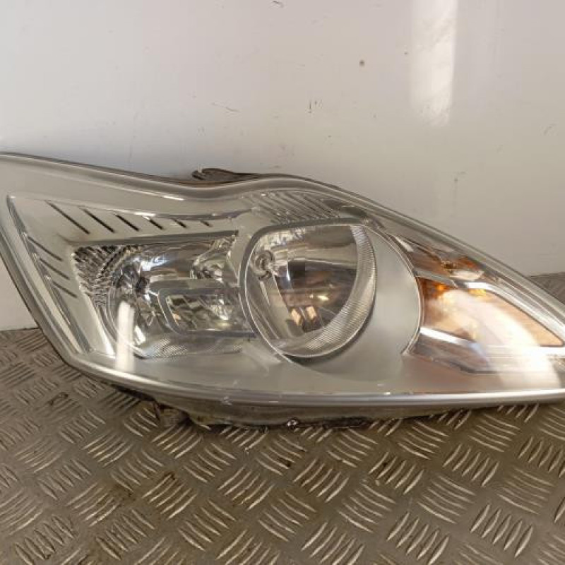 Optique avant principal droit (feux)(phare) FORD FOCUS 2