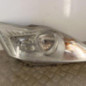 Optique avant principal droit (feux)(phare) FORD FOCUS 2