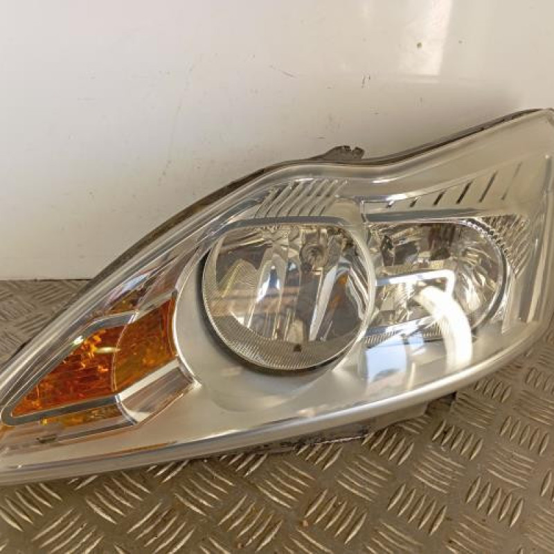 Optique avant principal gauche (feux)(phare) FORD FOCUS 2