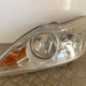 Optique avant principal gauche (feux)(phare) FORD FOCUS 2
