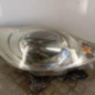 Optique avant principal droit (feux)(phare) PEUGEOT 107
