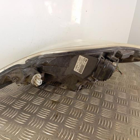 Optique avant principal droit (feux)(phare) PEUGEOT 107