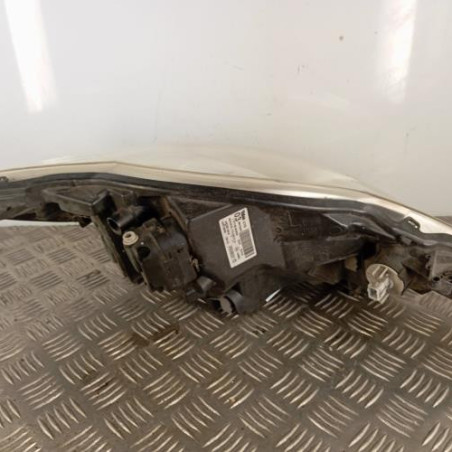 Optique avant principal gauche (feux)(phare) PEUGEOT 107