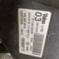 Optique avant principal gauche (feux)(phare) PEUGEOT 107