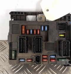 Boitier servitude moteur (BSM) CITROEN XSARA PICASSO Photo n°1