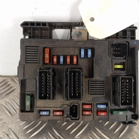 Boitier servitude moteur (BSM) CITROEN XSARA PICASSO Photo n°1