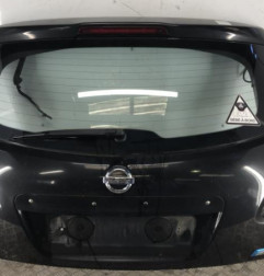 Malle/Hayon arriere NISSAN QASHQAI 1 Photo n°1