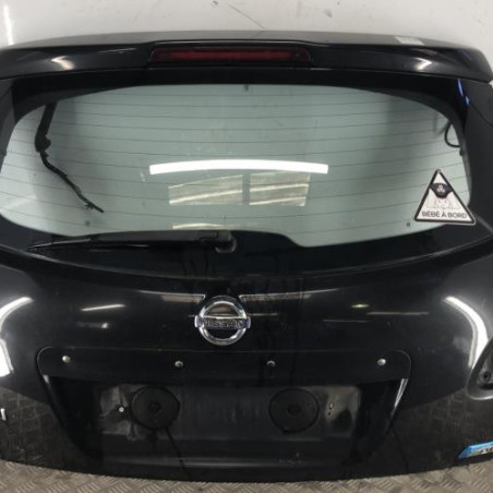 Malle/Hayon arriere NISSAN QASHQAI 1 Photo n°1