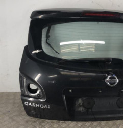 Malle/Hayon arriere NISSAN QASHQAI 1