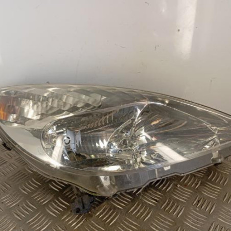 Optique avant principal droit (feux)(phare) PEUGEOT 607