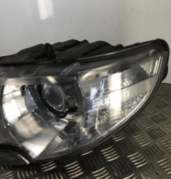 Optique avant principal gauche (feux)(phare) SKODA SUPERB 2