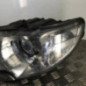 Optique avant principal gauche (feux)(phare) SKODA SUPERB 2