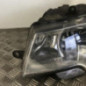 Optique avant principal gauche (feux)(phare) SKODA SUPERB 2
