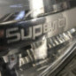 Optique avant principal gauche (feux)(phare) SKODA SUPERB 2