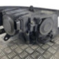 Optique avant principal gauche (feux)(phare) SKODA SUPERB 2