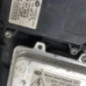 Optique avant principal gauche (feux)(phare) SKODA SUPERB 2