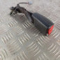 Attache ceinture arriere centrale RENAULT CAPTUR 1