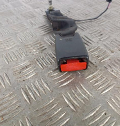 Attache ceinture arriere droit RENAULT CAPTUR 1 Photo n°3