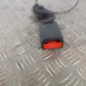 Attache ceinture arriere droit RENAULT CAPTUR 1