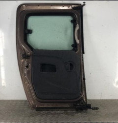 Porte laterale gauche RENAULT KANGOO 2 Photo n°4