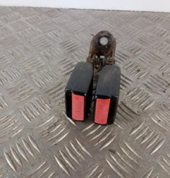 Attache ceinture arriere droit RENAULT KANGOO 2 Photo n°1