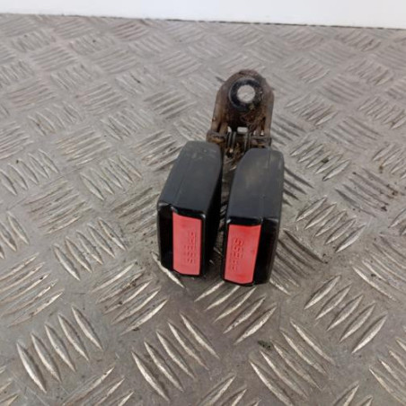 Attache ceinture arriere droit RENAULT KANGOO 2 Photo n°1