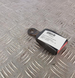 Attache ceinture arriere gauche RENAULT KANGOO 2 Photo n°1