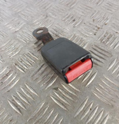 Attache ceinture arriere gauche RENAULT KANGOO 2