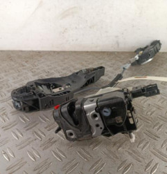 Serrure arriere gauche PEUGEOT 208 2
